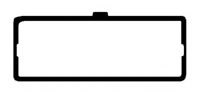 Прокладка, крышка головки цилиндра BGA купить