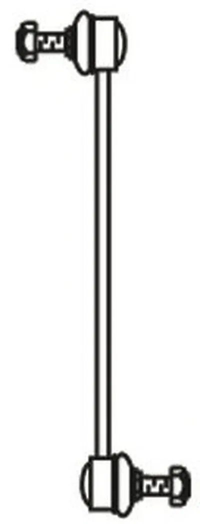 Тяга / стойка, стабилизатор FRAP купить