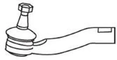 Наконечник поперечной рулевой тяги FRAP купить