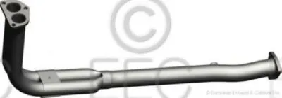 Труба выхлопного газа EEC купить