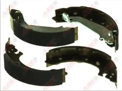 Комплект тормозных колодок ABE купить