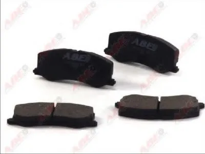 Комплект тормозных колодок, дисковый тормоз ABE купить