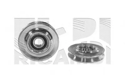 Натяжной ролик, поликлиновой  ремень AUTOTEAM купить