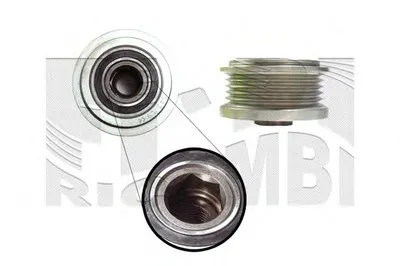 Механизм свободного хода генератора AUTOTEAM купить