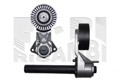 Натяжитель ремня, клиновой зубча AUTOTEAM купить