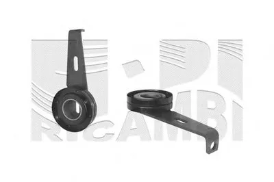 Натяжитель ремня, клиновой зубча AUTOTEAM купить