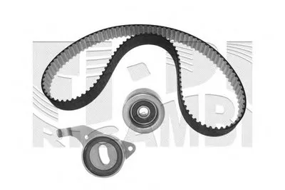 Комплект ремня ГРМ AUTOTEAM купить