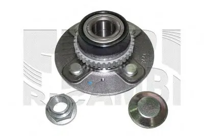 Комплект подшипника ступицы колеса AUTOTEAM купить