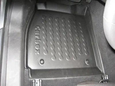 Резиновый коврик с защитными бортами Carbox Floor CARBOX купить