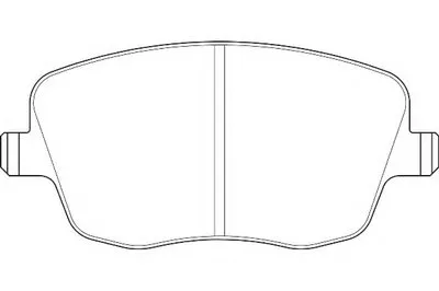 Комплект тормозных колодок, дисковый тормоз WAGNER купить