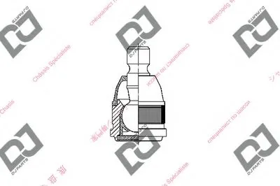 Шаровой шарнир DJ PARTS купить