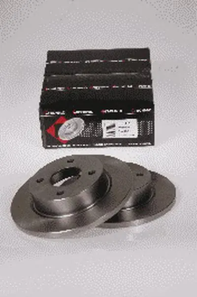 Тормозной диск PROTECHNIC купить