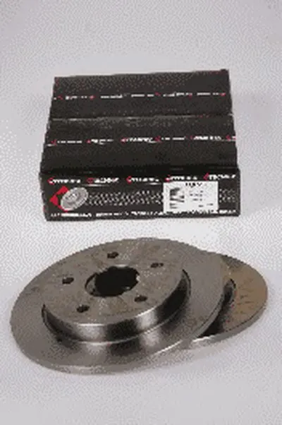 Тормозной диск PROTECHNIC купить