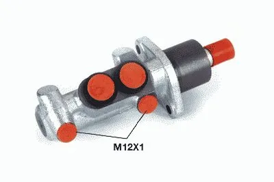 целиндер ручного тормоза PROTECHNIC купить