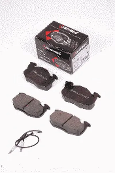 Комплект тормозных колодок, дисковый тормоз PROTECHNIC купить