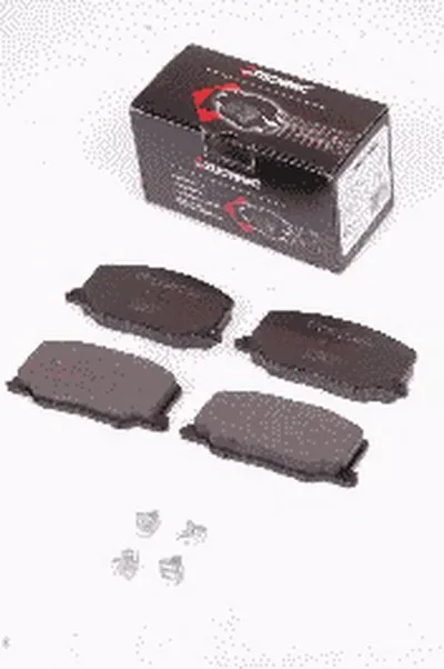 Комплект тормозных колодок, дисковый тормоз PROTECHNIC купить