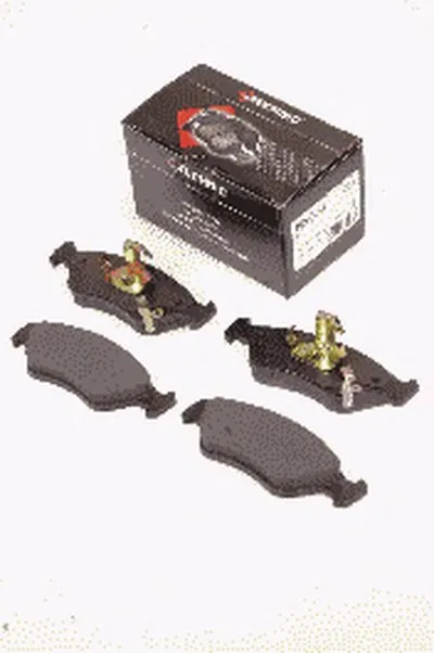 Комплект тормозных колодок, дисковый тормоз PROTECHNIC купить