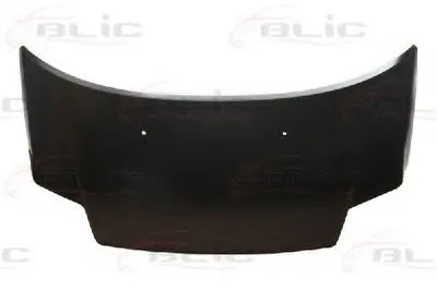 Капот двигателя BLIC купить