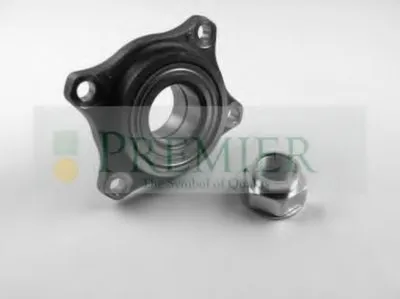 Комплект подшипника ступицы колеса BRT Bearings купить