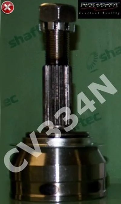 Шарнир, приводной вал SHAFTEC купить