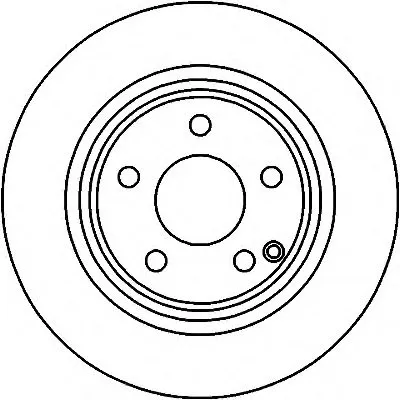 Тормозной диск PRO HELLA PAGID купить