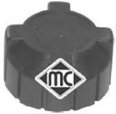 Крышка, резервуар охлаждающей жидкости Metalcaucho купить