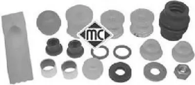 Ремкомплект, рычаг переключения Metalcaucho купить