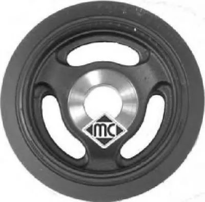 Ременный шкив, коленчатый вал Metalcaucho купить