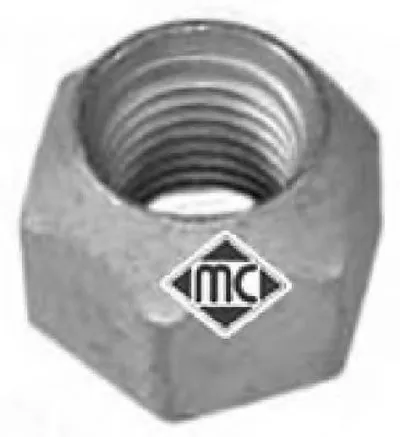 Гайка крепления колеса Metalcaucho купить