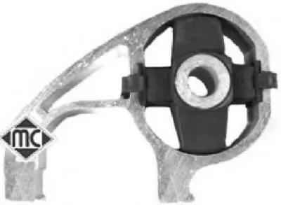 Кронштейн двигателя Metalcaucho купить