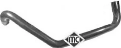 Шланг радиатора Metalcaucho купить