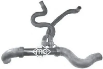 Шланг радиатора