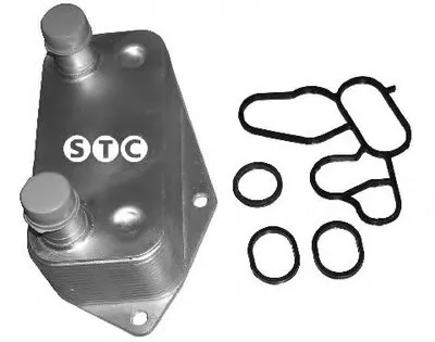 масляный радиатор, двигательное масло STC купить