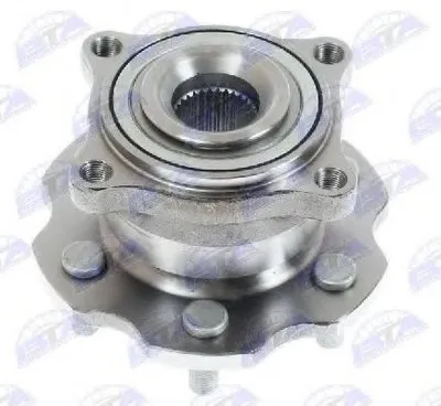 Комплект подшипника ступицы колеса BTA купить