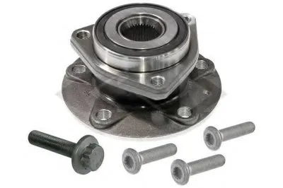 Комплект подшипника ступицы колеса SPIDAN купить