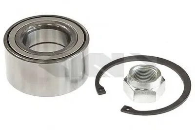 Комплект подшипника ступицы колеса SPIDAN купить