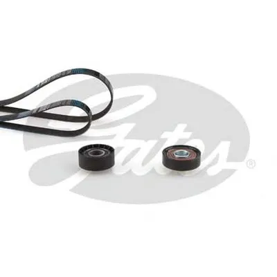 Поликлиновой ременный комплект Micro-V® Kit GATES купить
