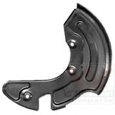 Отражатель, диск тормозного механизма VAN WEZEL купить