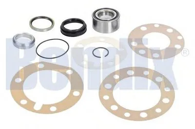 Комплект подшипника ступицы колеса BENDIX купить