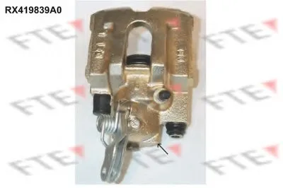 Тормозной суппорт FTE купить