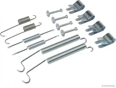 Комплектующие, тормозная колодка HERTH+BUSS JAKOPARTS купить