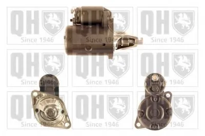 Стартер QUINTON HAZELL купить