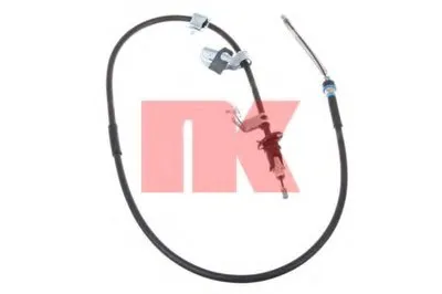 Трос, стояночная тормозная система NK купить