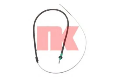 Трос, стояночная тормозная система NK купить