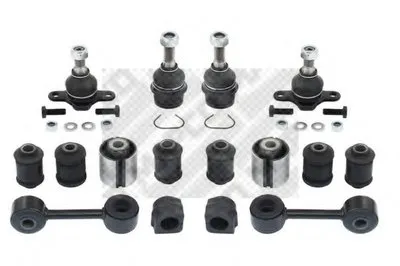 Ходовая часть в сборе MAPCO купить