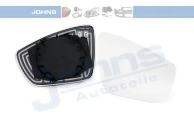 Зеркальное стекло, наружное зеркало JOHNS купить