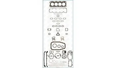 Комплект прокладок, двигатель FIBERMAX AJUSA купить