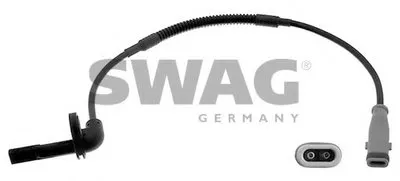 Датчик, частота вращения колеса SWAG купить
