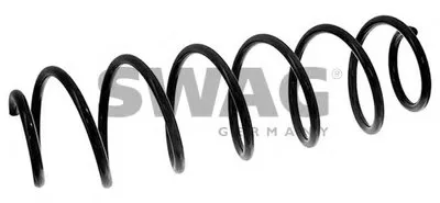 винтовая пружина SWAG купить
