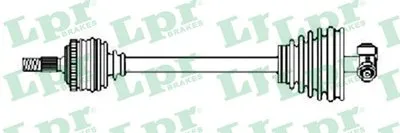 Приводной вал LPR купить